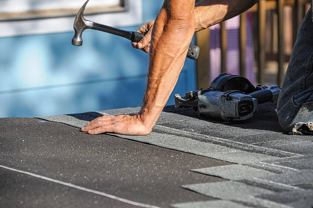 Reliable Gutter Repair And Installation contractor in Ona, WV by Ben Roofing and Steel LLC