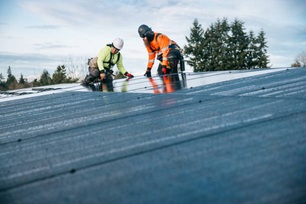 Trusted Roof Leak Repair service in Ona, WV - Ben Roofing and Steel LLC
